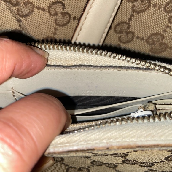 Authentic Gucci Bag and Wallet - Picture 14 of 15
